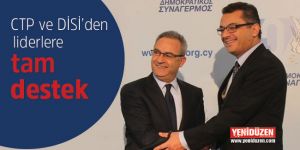 CTP, DİSİ ile bir araya geldi