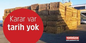 286 ton balya imha ediliyor