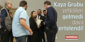 Ertelemeye İLGİNÇ GEREKÇE