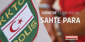 SAHTE PARA VE UYUŞTURUCU ELE GEÇİRİLDİ