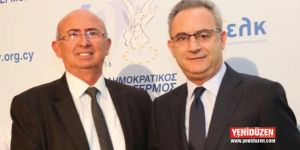 TDP heyeti, DİSİ’yi ziyaret etti