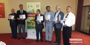 İzmirden  madalyalarla döndüler