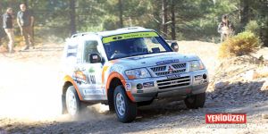 İlk gün finiş gördüler