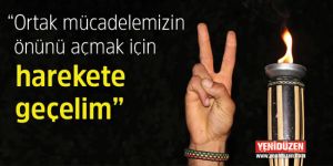 Kıbrıslı gençlerden ortak açıklama