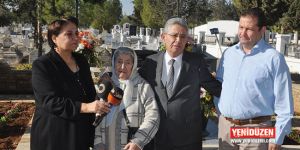 Gazeteci Kemal Aşık anıldı