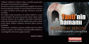 Fotoğraflarla “Tanti’nin Hamamı”