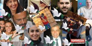 Arabacıoğlu: İnternette herkes barışçı, güvercinci oldu