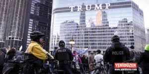 Amerikada Trump karşıtı prostestolar devam ediyor