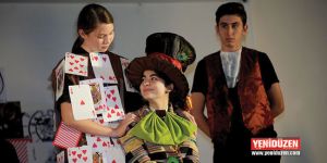 ‘Alis’ seyircilerle buluştu