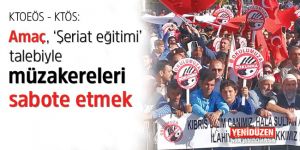 Öğretmen sendikaları ortak açıklama yaptı