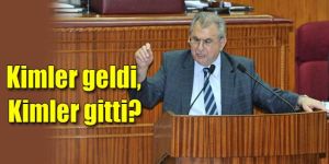 YENİ VEKİLLER BELLİ OLDU