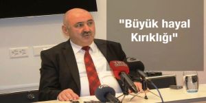 MONT PELERIN ZİRVESİ TIKANDI