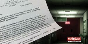 Doktorlara giriş çıkışlarda imza muafiyeti