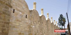 Tarihi Kumarcılar Hanı açılıyor