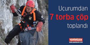 “Temiz Düşün” çevre kampanyası…