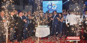 Deniz Plaza 75. Yıl Gala Yemeği