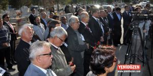 Özker Özgür ve Zehra Özgür anıldı 