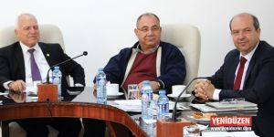 KTHY ile ilgili meclis araştırma komitesi toplandı