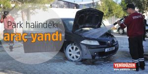 Okulda panik yaşandı