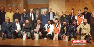 “Bugün Git Yarın Gel” Güzelyurt’ta sahnelendi