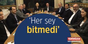 Vekiller, Mont Pelerin’deki süreci değerlendirdi