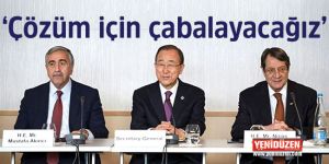 Örgütlerden ortak talep