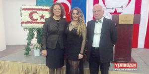 Opera santçısı Vasfiye çakırtaş, Bakü’de sahne aldı