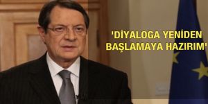 ANASTASIADISDEN YEŞİL IŞIK