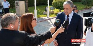 AKINCI MECLİSTE RAHATSIZLANDI