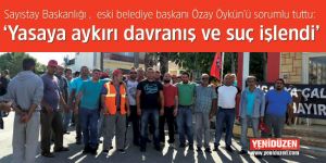 Yenierenköy Belediyesinin hesapları mercek altında