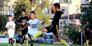 Yenicami liderliğe yükseldi