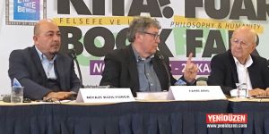 ‘Kıbrıs’ta Hınç ve Şiddet Tarihi’ TÜYAP’ta tanıtıldı