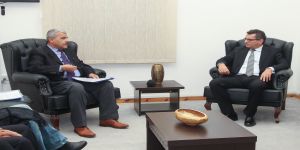 ERHÜRMAN: LEFKEYE ŞİMDİDEN HAYIRLI OLSUN