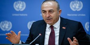 ÇAVUŞOĞLU ÇÖZÜM SÜRECİ İÇİN GELİYOR