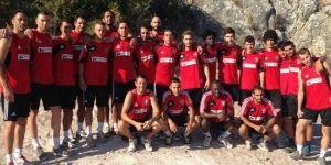 Kartal güç depoluyor