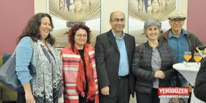 Derviş Zaim’in filmi “Rüya” gösterildi