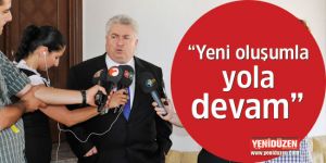 ÇAKICI TDPDEN İSTİFA ETTİ