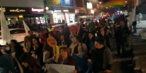 MERCEDES DEĞİL SIĞINMA EVİ