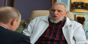 Fidel Castro hayatını kaybetti