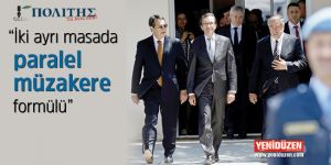 Müzakerelere yeni formül iddiası