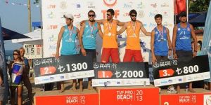 Girol’dan birincilik