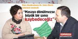 "LİDERLER MASAYA GERİ DÖNMELİ..."