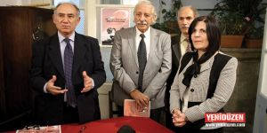 Yazar Osman Güvenir'in yeni kitabı tanıtıldı