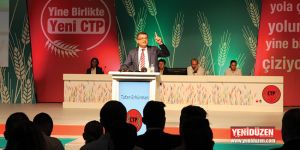 CTP, Genel Sekreter ve MYK’sını seçecek