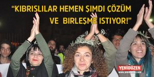 İki Toplumlu Barış İnisiyatifi teşekkür etti