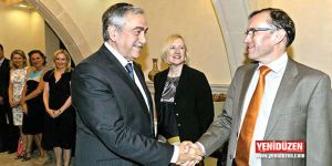  Eide, temaslara başladı