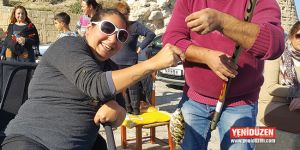 Engelsiz Balık Şöleni renkli görüntülere sahne oldu…