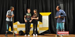 “Ben Bilmem Veli Bilir” son kez sahneleniyor