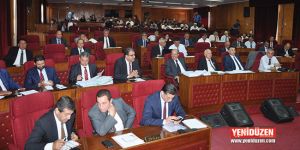 Bütçe maratonu başlıyor