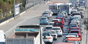 Bir haftada 95 kaza,  871 ceza!